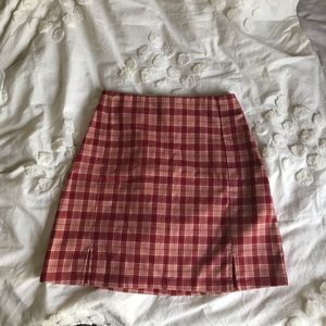 Brandy Melville skirt